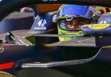 Podemos ser competitivos y optar a acabar en el podio: Checo Pérez