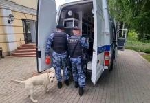 Policías rusos abaten a hombre armado que amenazaba con dirigirse al Kremlin