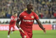 Aston Villa contrata al francés Moussa Diaby, procedente de Leverkusen