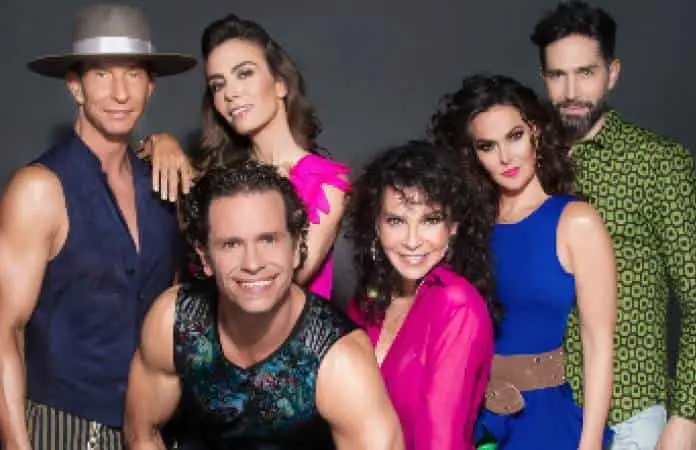 Integrantes de Timbiriche niegan haber autorizado la serie de ViX sobre su historia