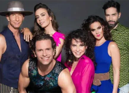 Integrantes de Timbiriche niegan haber autorizado la serie de ViX sobre su historia Integrantes de Timbiriche niegan haber autorizado la serie de ViX sobre su historia