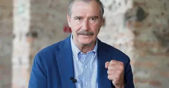 Vicente Fox insta a la ciudadanía a involucrarse antes de marcha de Generación Z en CDMX