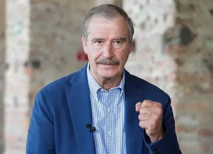 Vicente Fox relata su espera por Putin en el Kremlin