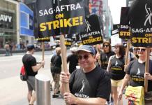 Los estudios de Hollywood se reunirán el viernes para discutir la huelga, según medios