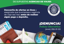 Al alza, sitios web que estafan con viajes; esta semana dos fueron dados de baja