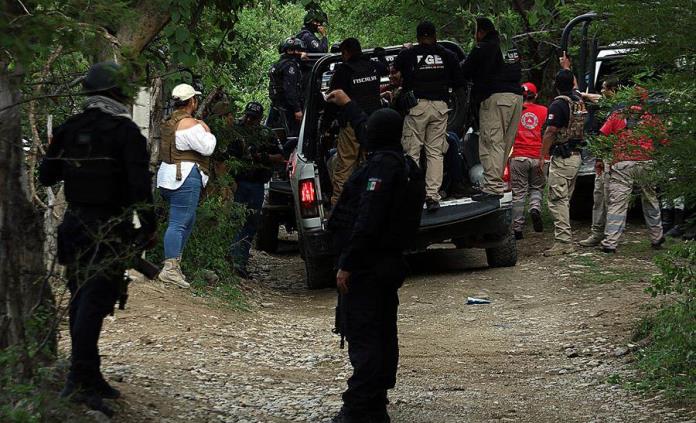 Mueren 4 policías en enfrentamiento con criminales en el estado de Guerrero