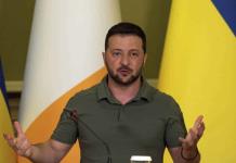 Zelenski: los F-16 darán “confianza y motivación” a los soldados y civiles ucranianos