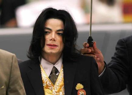 Detalles sobre la película biográfica de Michael Jackson