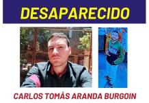 Esto se sabe de Carlos Tomás Aranda, desaparecido en Canadá