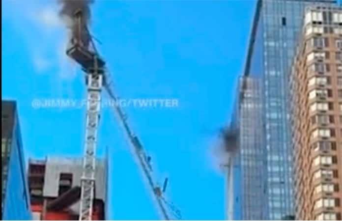 Imagen: captura de video