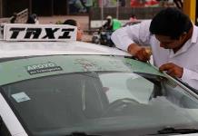 Piden legislador a la SCT evitar cobros excesivos  de taxistas en la Fenapo