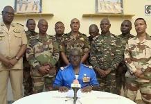 Uno de los generales golpistas de Níger es un aliado de EEUU, según el WSJ
