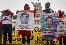 Si nos creen o no, seguirá investigación por caso Ayotzinapa: AMLO