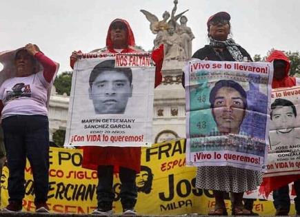 Diputado del PAN solicita comisión para investigar Ayotzinapa; acusa a AMLO de politizar el caso