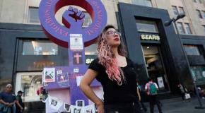Registra marzo cifra más alta de víctimas de feminicidio