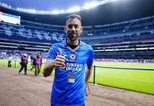 César Chelito Delgado arremete contra Cruz Azul en entrevista César Chelito Delgado arremete contra Cruz Azul en entrevista