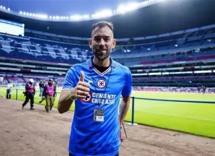 César Chelito Delgado arremete contra Cruz Azul en entrevista