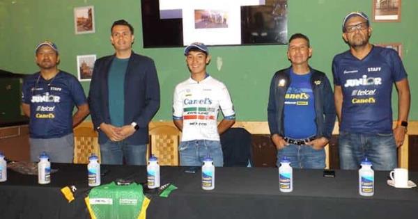 Emiliano Castro correrá en Surcorea