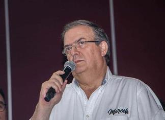 Equipo de Ebrard denuncia irregularidades en boletas y en conteo
