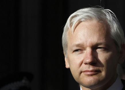Acuerdo de Libertad para Julian Assange