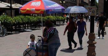 Ceden las lluvias para este viernes y sábado en zona metropolitana: Conagua