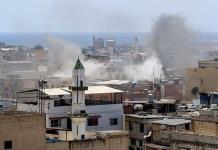 Enfrentamientos en campo de refugiados palestinos