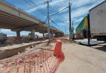 Trabajos extraordinarios” podrían aumentar costo del puente de la carretera a Rioverde