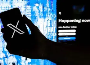 Reportan fallas al iniciar sesión en X
