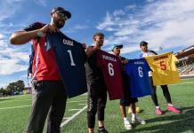 Venezuela gana la Copa América Migrante en Ciudad Juárez, norte de México