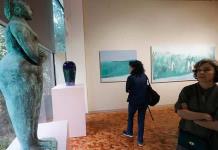 El Museo de Arte Moderno de CDMX honra el centenario de Joy Laville con obras inéditas