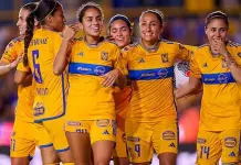 Tigres Femenil derrota a Rayadas y jugará final ante América Tigres Femenil derrota a Rayadas y jugará final ante América