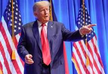 Trump retoma su campaña y busca sacarle rédito político a su tercera imputación