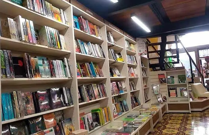 Secretaría de Cultura propone tasa cero para librerías mexicanas