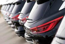 Venta de autos nuevos sube 24 % en agosto
