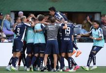 Monterrey avanza a los octavos de final de la Leagues Cup