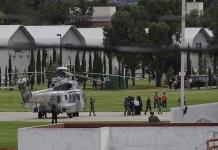Así fue la detención de Uriel Carmona, fiscal de Morelos