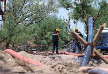 Hallan restos de dos mineros atrapados en Pinabete