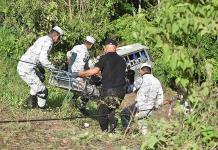 Fatal accidente de autobús en Tepic, Nayarit