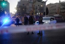 Un herido grave por ataque armado en Tel Aviv