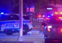 Policía abate a sujeto que hirió a tiros a 2 agentes en Florida