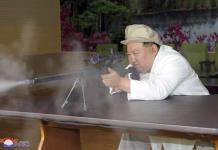 Presidente norcoreano promete innovar y aumentar producción de armas