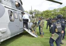 Apresan a fiscal de Morelos con gran operativo