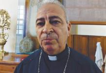 Celebra arzobispo el Día del Sacerdote