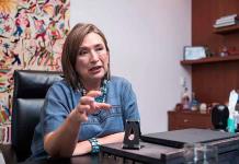 Celebra X. Gálvez la decisión del INE