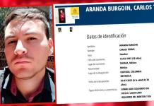 Interpol emite ficha por mexicano desaparecido