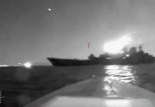 Ucrania defiende los ataques de drones en el mar Negro