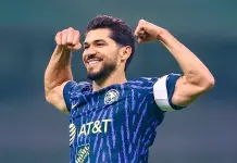 Henry Martín renueva con Club América Henry Martín renueva con Club América