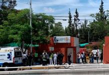 Incendio en asilo deja dos residentes muertos en Querétaro