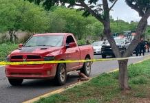 Asesinan a dos hombres en puntos distintos de Sinaloa