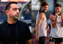 Futbolistas del Barcelona desobedecen indicaciones en entrenamientos